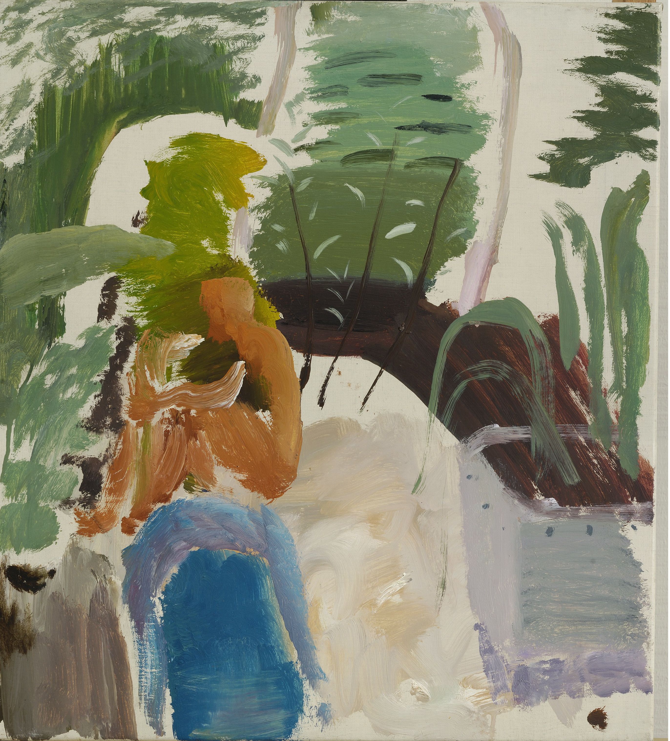 Ivon Hitchens art for sale London 